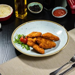 piept de pui in pane crocant gepexpizza bacau